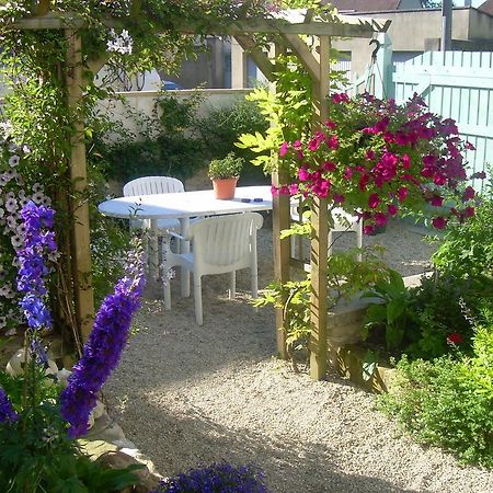 Chambres Chez Mounie Arromanches-les-Bains Zewnętrze zdjęcie