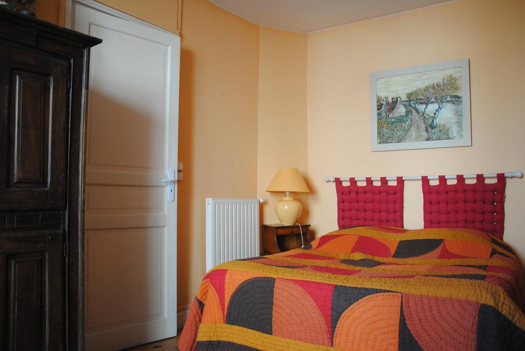 Chambres Chez Mounie Arromanches-les-Bains Pokój zdjęcie