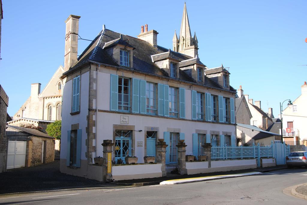 Chambres Chez Mounie Arromanches-les-Bains Zewnętrze zdjęcie