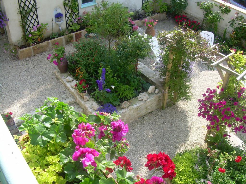 Chambres Chez Mounie Arromanches-les-Bains Zewnętrze zdjęcie
