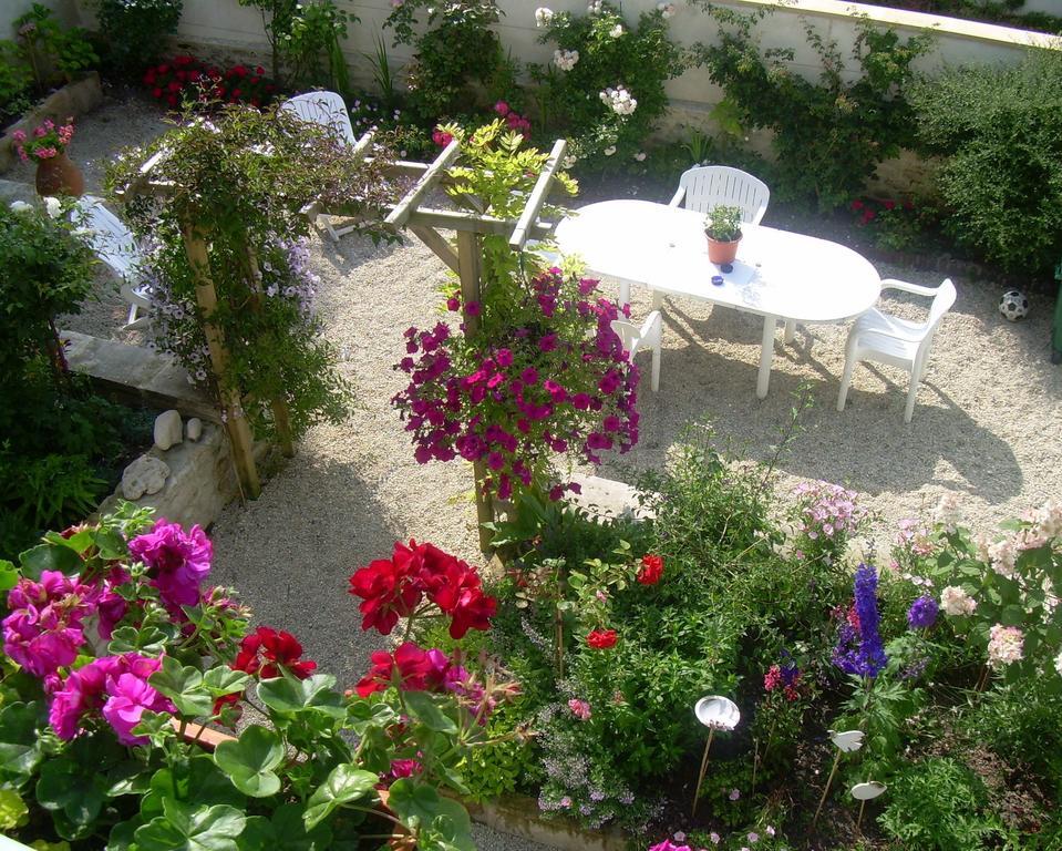 Chambres Chez Mounie Arromanches-les-Bains Zewnętrze zdjęcie