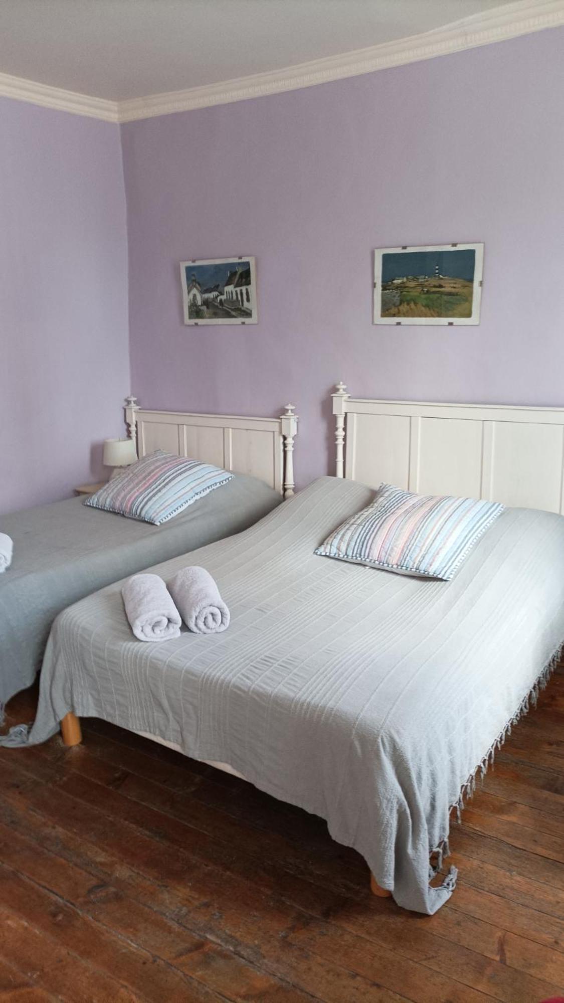 Chambres Chez Mounie Arromanches-les-Bains Zewnętrze zdjęcie