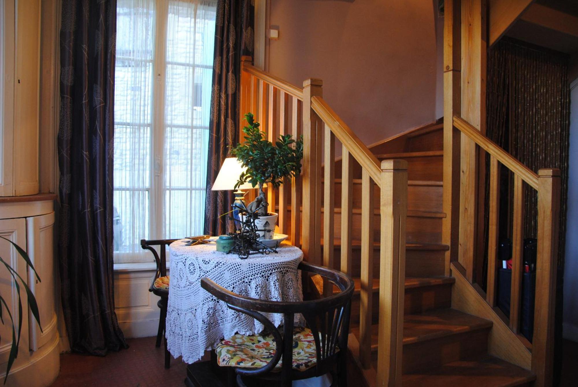 Chambres Chez Mounie Arromanches-les-Bains Zewnętrze zdjęcie